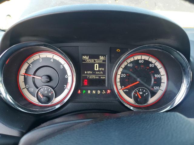 Photo 9 from auction – 2018 DODGE GRAND CARA with VIN 2C4RDGEG2JR146384