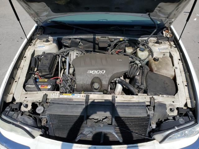 Photo 11 from auction – 2001 BUICK PARK AVENU with VIN 1G4CW54K914148223