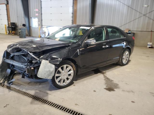 LINCOLN MKZ 2012 with VIN 3LNHL2JC7CR820655 - Photo from auction