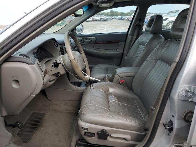 Photo 7 from auction – 2002 CHEVROLET IMPALA LS with VIN 2G1WH55K329212712