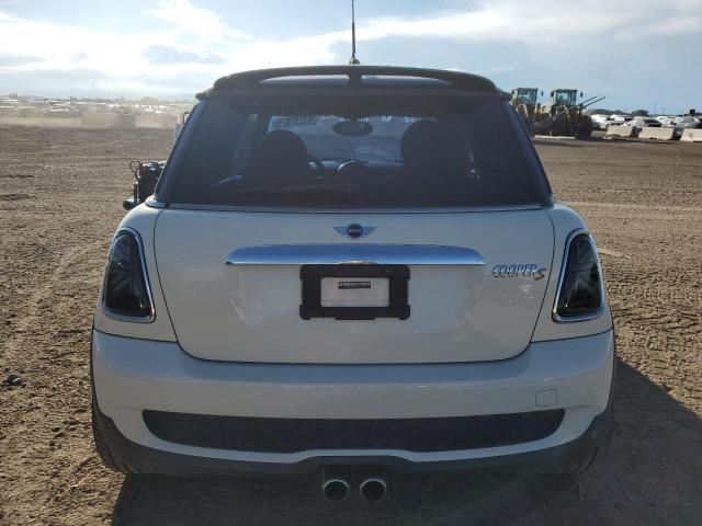 Photo 6 from auction – 2007 MINI COOPER S with VIN WMWMF73587TL84518