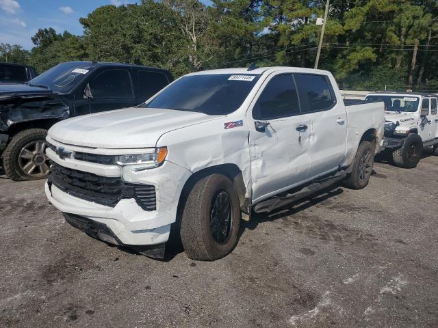 CHEVROLET SILVERADO 2025 with VIN 2GCUKEED6S1156488 - Photo from auction