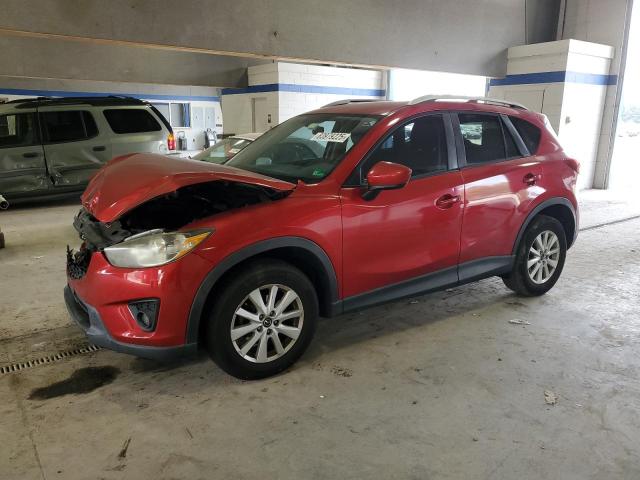 MAZDA CX-5 TOURI 2014 with VIN JM3KE2CY1E0310549 - Photo from auction