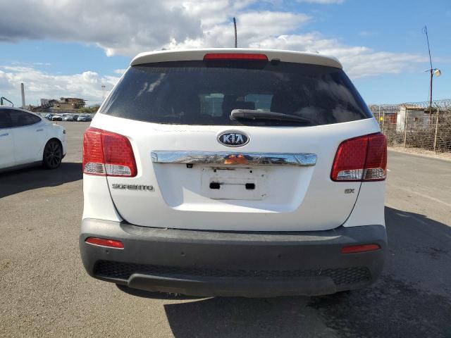 Photo 6 from auction – 2011 KIA SORENTO with VIN 5XYKU4A19BG027982