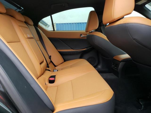 Photo 10 from auction – 2023 LEXUS IS 300 with VIN JTHDA1D2XP5126104