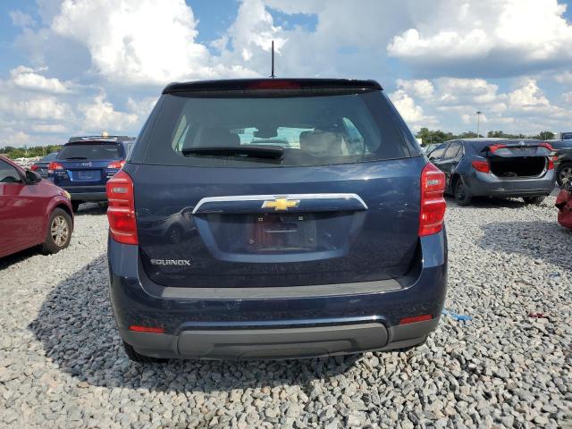 Photo 6 from auction – 2017 CHEVROLET EQUINOX LS with VIN 2GNALBEK2H1590761
