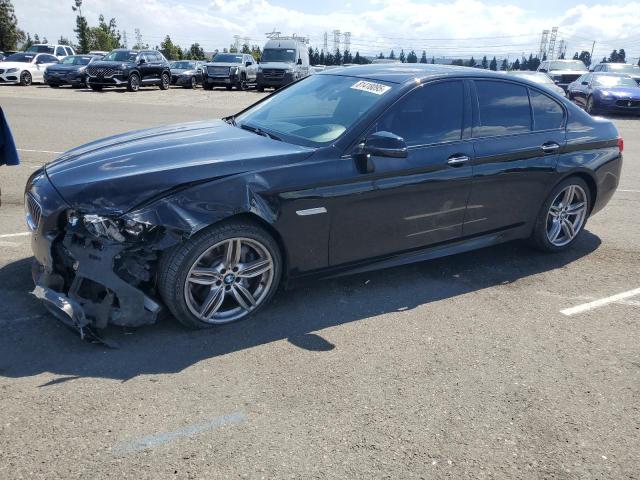 BMW 535 I 2015 مع رقم تعريف المركبة WBA5B1C56FG128446 - صورة من المزاد
