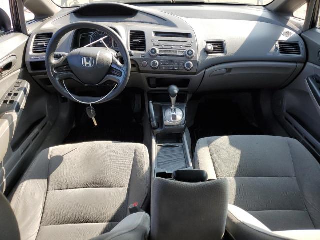 Photo 8 from auction – 2007 HONDA CIVIC DX with VIN 2HGFA16367H033428