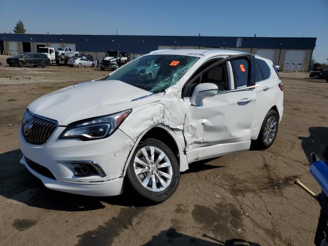 BUICK ENVISION E 2018 with VIN LRBFX1SA3JD115945 - Photo from auction