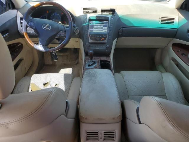Photo 8 from auction – 2011 LEXUS GS 350 with VIN JTHCE1KS8B0030870