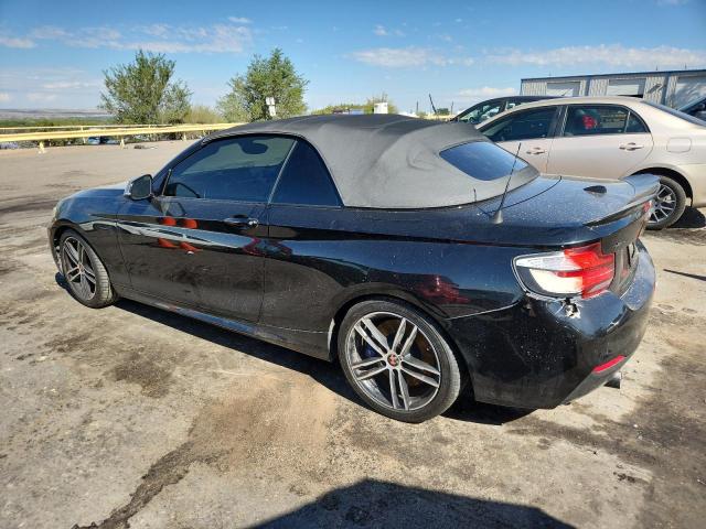 Photo 2 from auction – 2018 BMW M240XI with VIN WBA2N3C54JVE45803
