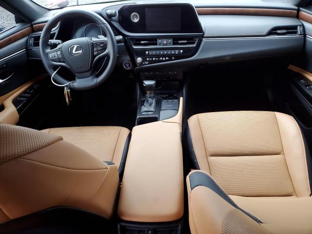 Photo 8 from auction – 2022 LEXUS ES 300H BA with VIN 58ADA1C16NU025837
