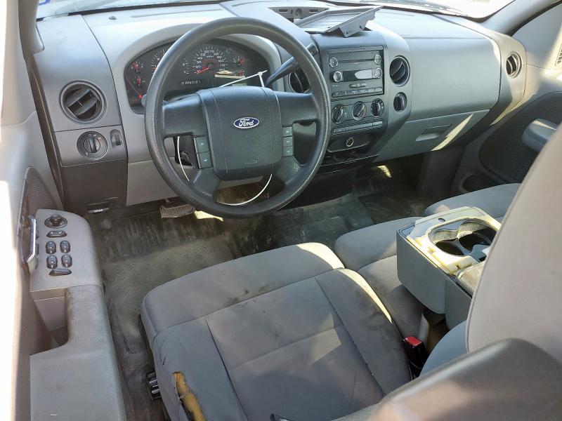 Photo 8 from auction – 2008 FORD F150 with VIN 1FTRX12WX8KD12675