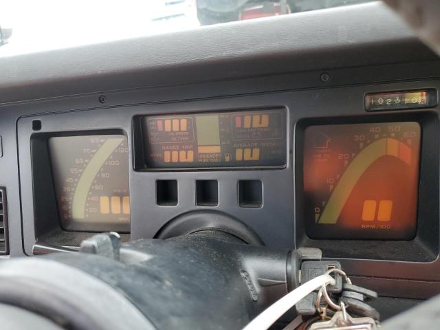 Photo 9 from auction – 1989 CHEVROLET CORVETTE with VIN 1G1YY2185K5117762