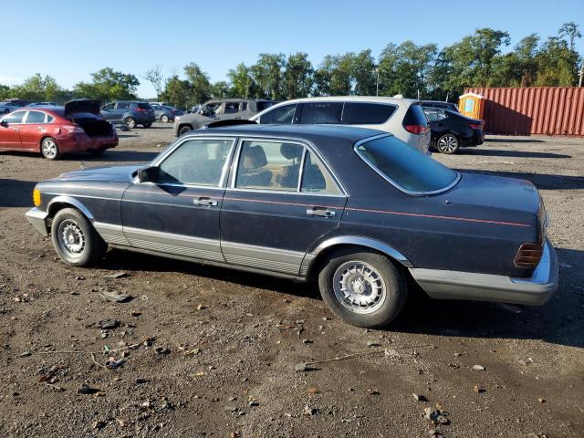 Photo 2 from auction – 1985 MERCEDES-BENZ 300 SD with VIN WDBCB20C3FA187975