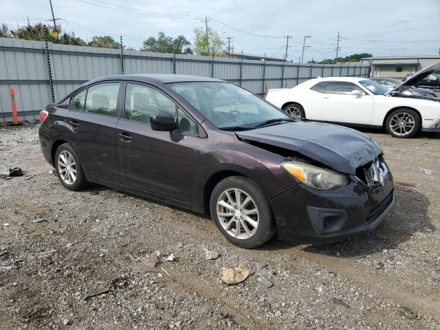 Photo 4 from auction – 2012 SUBARU IMPREZA PR with VIN JF1GJAC65CH011010