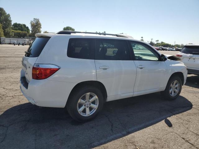 Photo 3 from auction – 2009 TOYOTA HIGHLANDER with VIN JTEDS41A192086491
