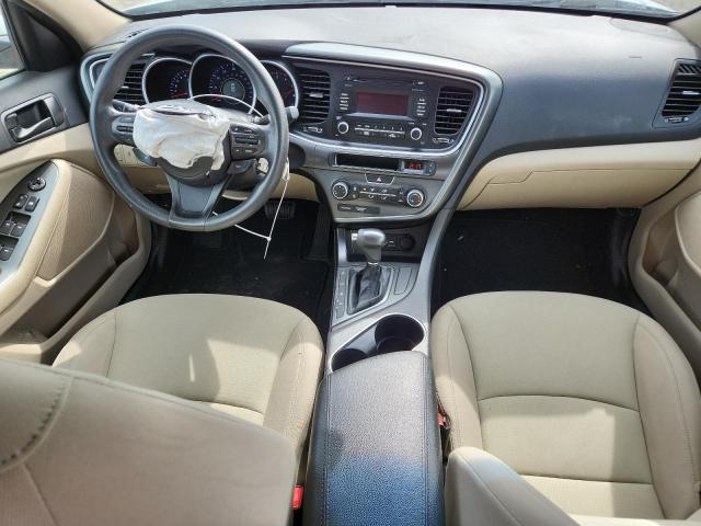 Photo 8 from auction – 2015 KIA OPTIMA LX with VIN KNAGM4A78F5640844
