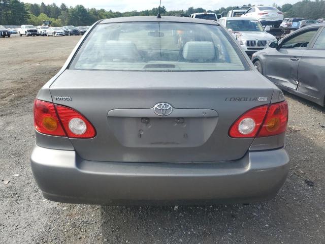 Photo 6 from auction – 2004 TOYOTA COROLLA CE with VIN 2T1BR32E44C214820