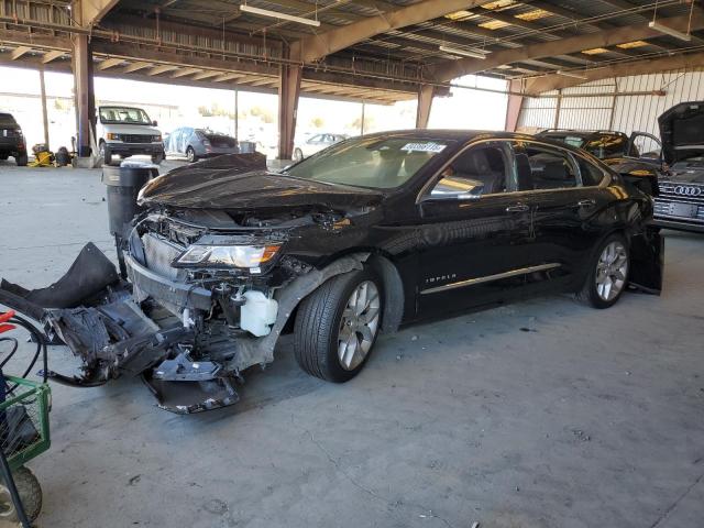 Photo 1 from auction – 2020 CHEVROLET IMPALA PRE with VIN 1G1105S35LU108435