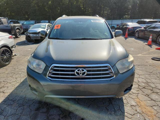 Photo 5 from auction – 2009 TOYOTA HIGHLANDER with VIN JTEDS42A492082384