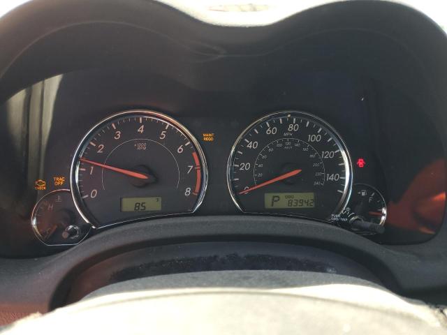 Photo 9 from auction – 2012 TOYOTA COROLLA BA with VIN 2T1BU4EE2CC864227