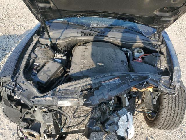 Photo 11 from auction – 2011 CHEVROLET CAMARO LT with VIN 2G1FC1ED6B9103444