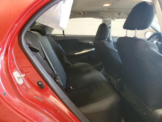 Photo 10 from auction – 2011 TOYOTA COROLLA BASE with VIN 2T1BU4EE9BC701508