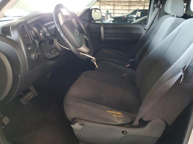 Photo 7 from auction – 2008 CHEVROLET SILVERADO with VIN 1GCEC14C48Z179657