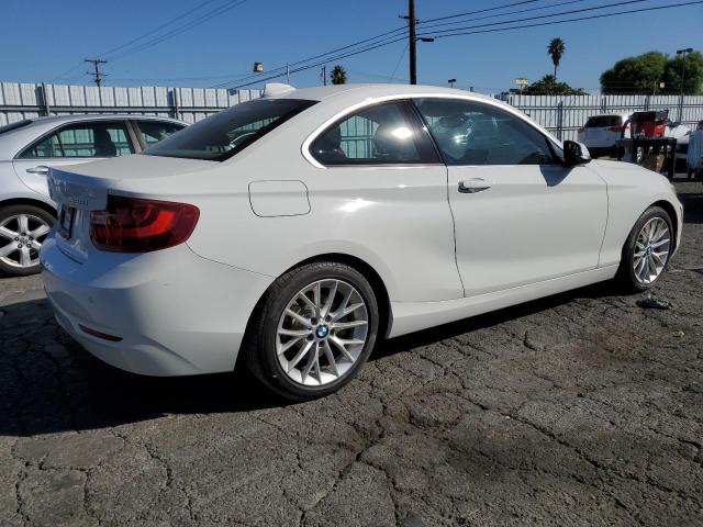 Photo 3 from auction – 2014 BMW 228 I with VIN WBA1F5C59EVV99625