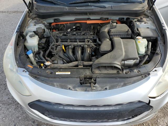 Photo 11 from auction – 2013 HYUNDAI SONATA HYB with VIN KMHEC4A46DA070815
