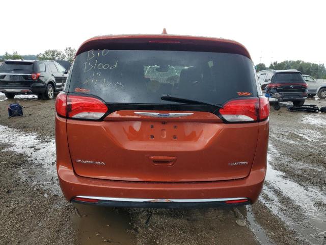 Photo 6 from auction – 2018 CHRYSLER PACIFICA L with VIN 2C4RC1GG3JR214527