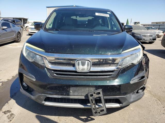 Photo 5 from auction – 2019 HONDA PILOT EXL with VIN 5FNYF6H5XKB049280