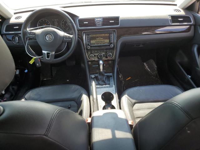 Photo 8 from auction – 2014 VOLKSWAGEN PASSAT SEL with VIN 1VWCS7A3XEC025046