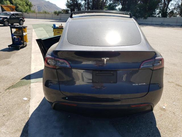 Photo 6 from auction – 2024 TESLA MODEL Y with VIN 7SAYGDEE1RF128632