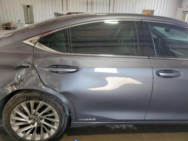 Photo 10 from auction – 2021 LEXUS ES 300H UL with VIN 58AFA1C19MU002544