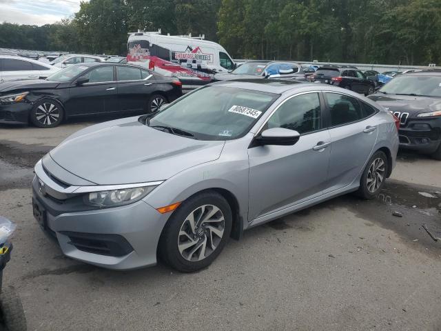 HONDA CIVIC EX 2017 with VIN 2HGFC2F76HH546022 - Photo from auction