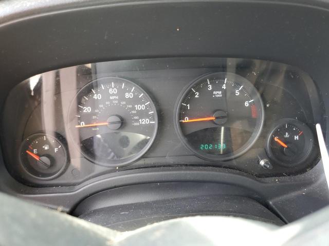 Photo 9 from auction – 2012 JEEP PATRIOT LA with VIN 1C4NJRFB9CD524714