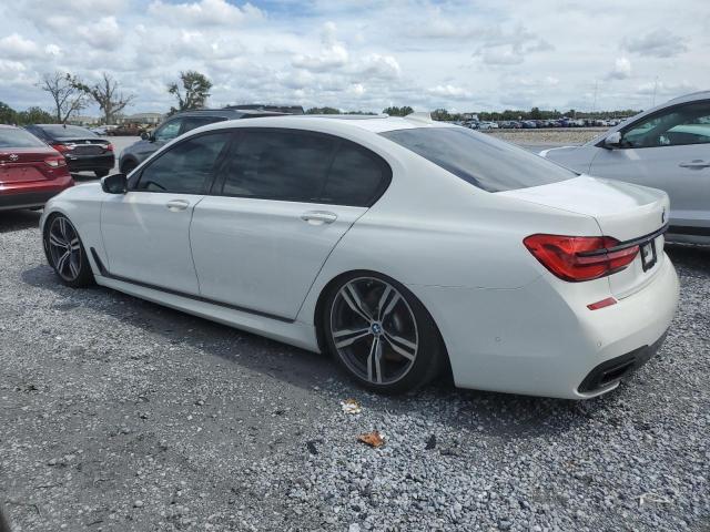 Photo 2 from auction – 2017 BMW 750 I with VIN WBA7F0C50HGM21429