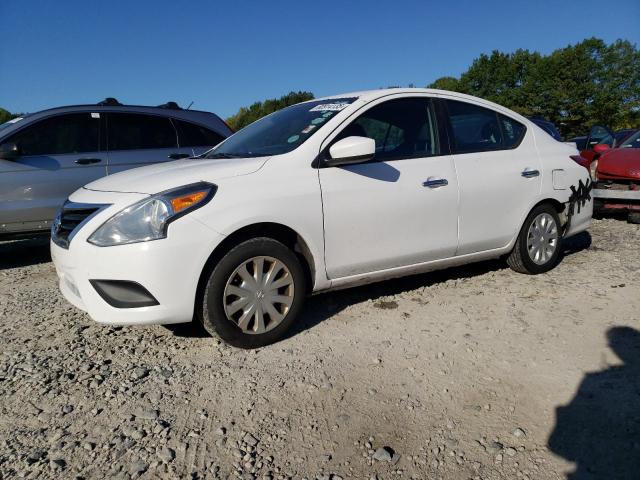 NISS VERSA S 2018 with VIN 3N1CN7AP7JL801048 - Photo from auction