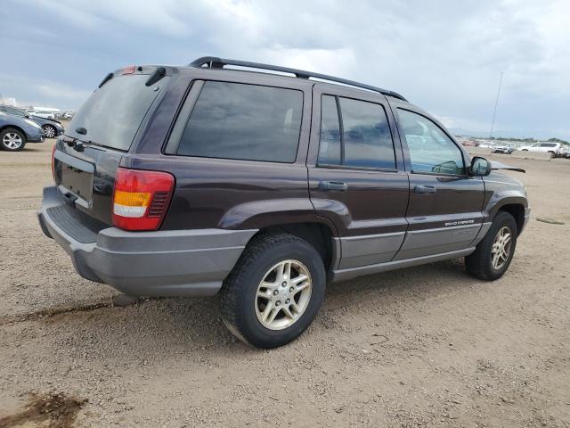Photo 3 from auction – 2004 JEEP GRAND CHER with VIN 1J4GW48S94C294782