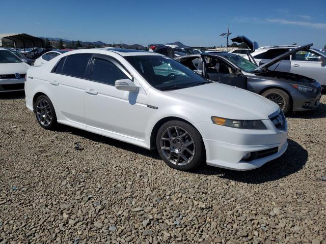 Photo 4 from auction – 2007 ACURA TL TYPE S with VIN 19UUA76527A004633