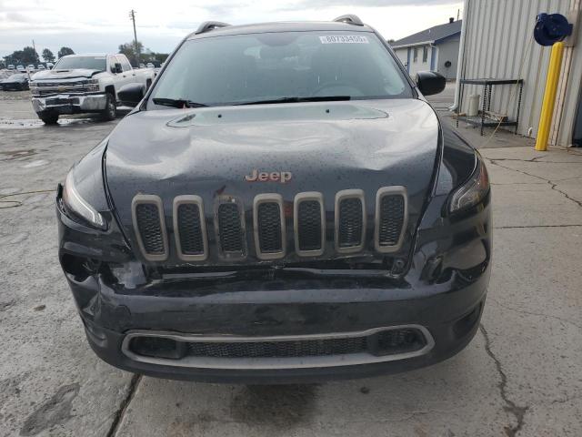 Photo 5 from auction – 2017 JEEP CHEROKEE LATITUDE with VIN 1C4PJLCB2HW579012