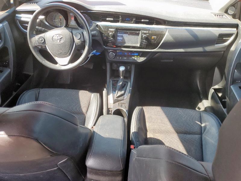 Photo 8 from auction – 2016 TOYOTA COROLLA L with VIN 5YFBURHE3GP536877