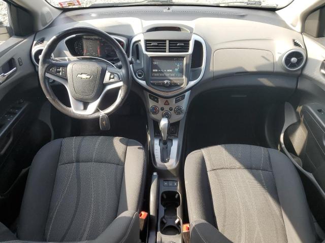 Photo 8 from auction – 2017 CHEVROLET SONIC LT with VIN 1G1JD5SG3H4157230
