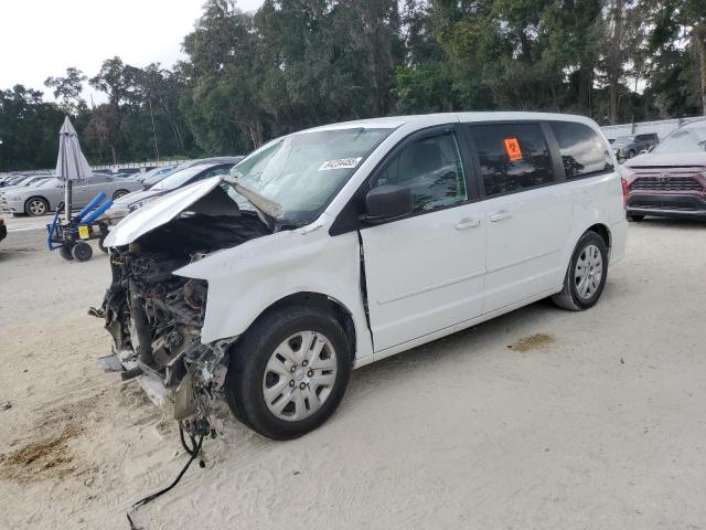 DODGE GRAND CARA 2014 with VIN 2C4RDGBG1ER141977 - Photo from auction