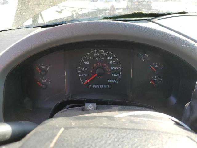 Photo 9 from auction – 2005 FORD F150 with VIN 1FTVX12505NA93578