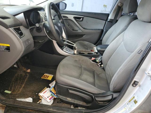 Photo 7 from auction – 2011 HYUNDAI ELANTRA with VIN 5NPDH4AE6BH013658