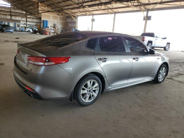 Photo 3 from auction – 2016 KIA OPTIMA LX with VIN 5XXGT4L30GG033169