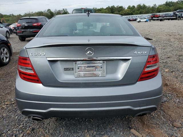 Photo 6 from auction – 2013 MERCEDES-BENZ C with VIN WDDGF8AB9DR278916